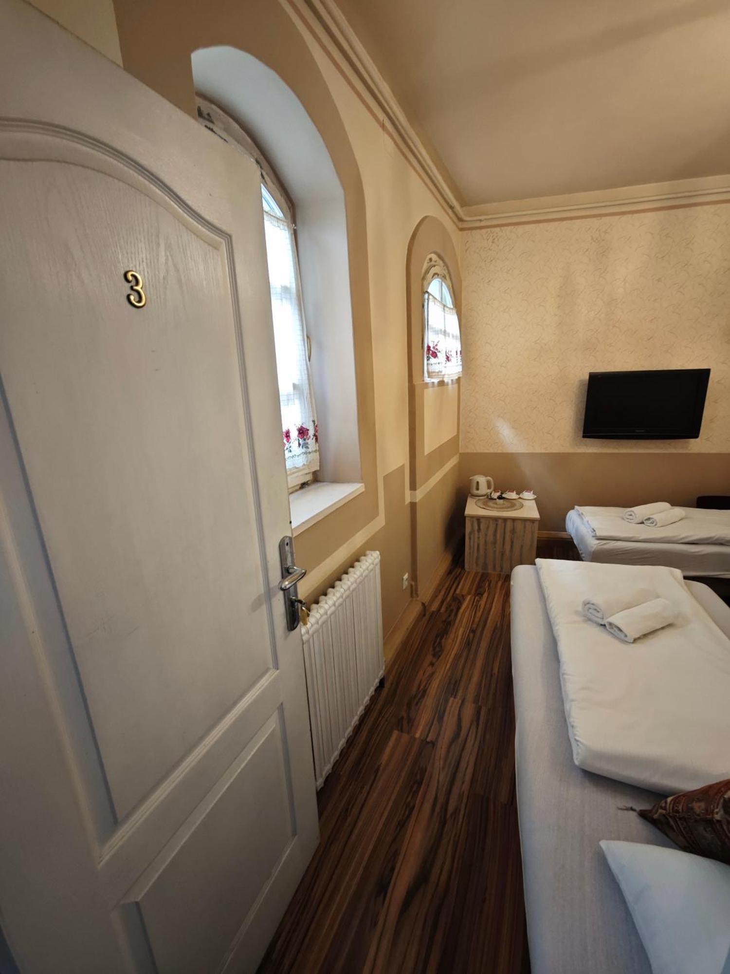 Guesthouse Yildiz Сараево Экстерьер фото
