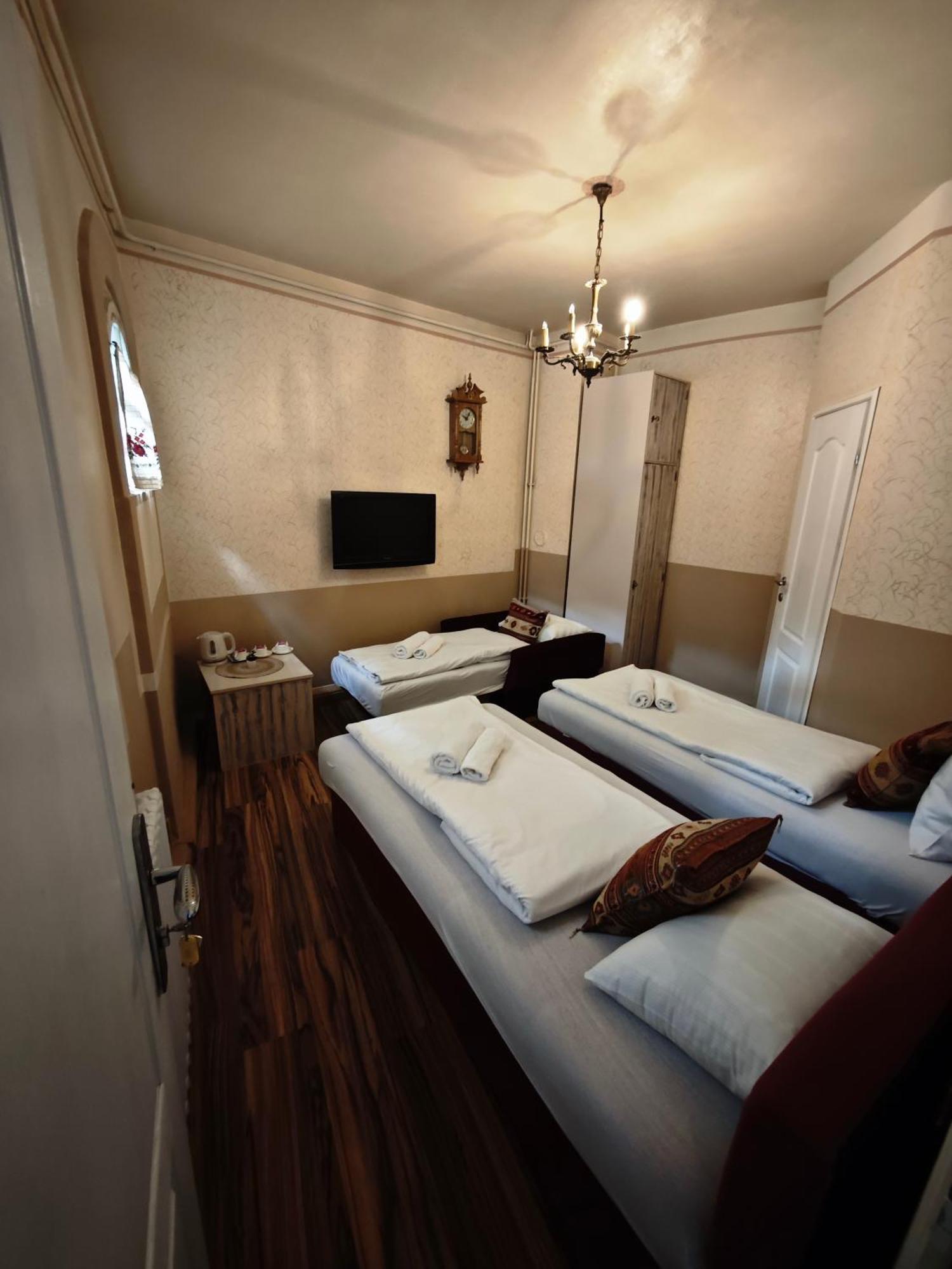 Guesthouse Yildiz Сараево Экстерьер фото
