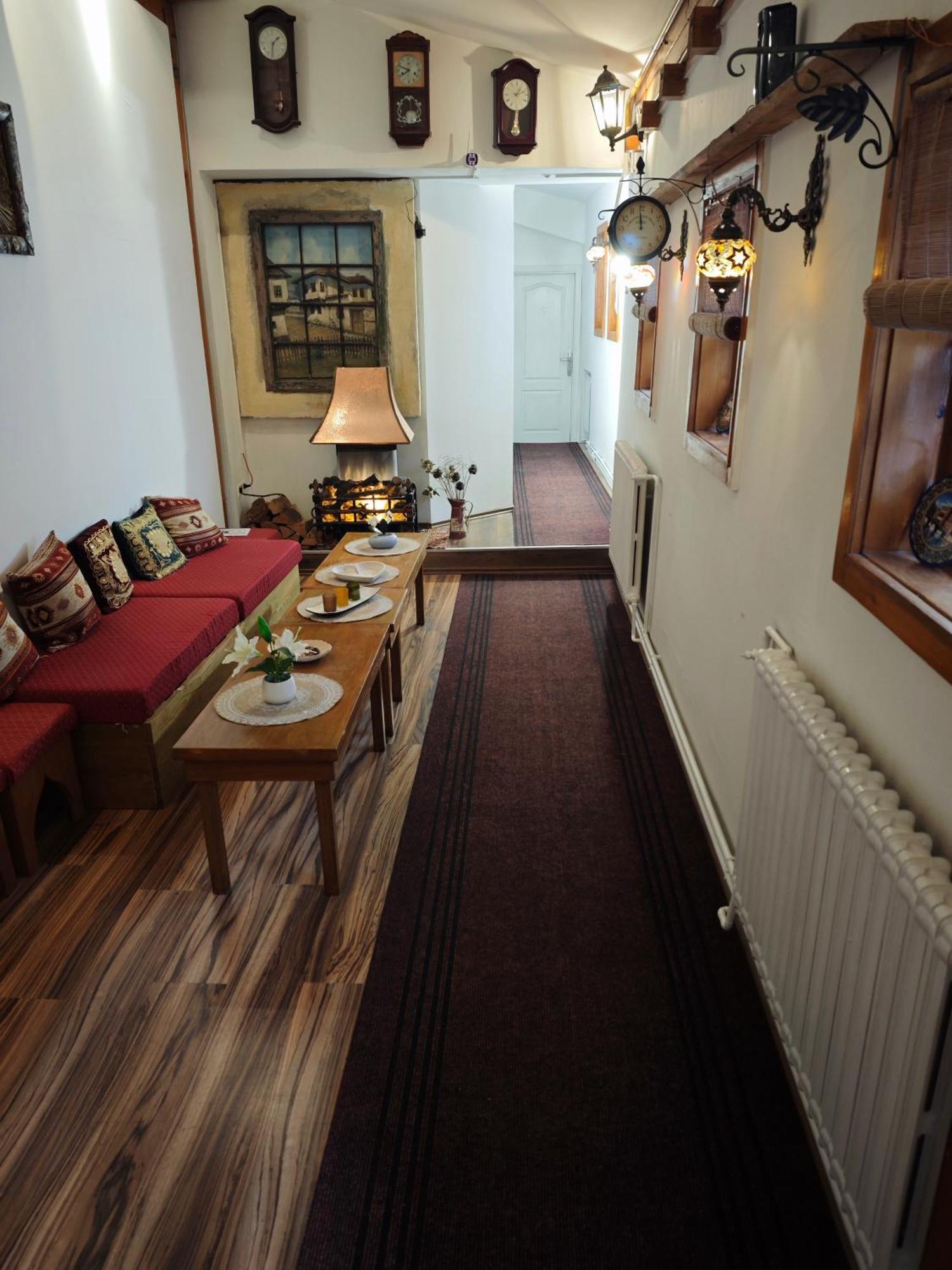 Guesthouse Yildiz Сараево Экстерьер фото