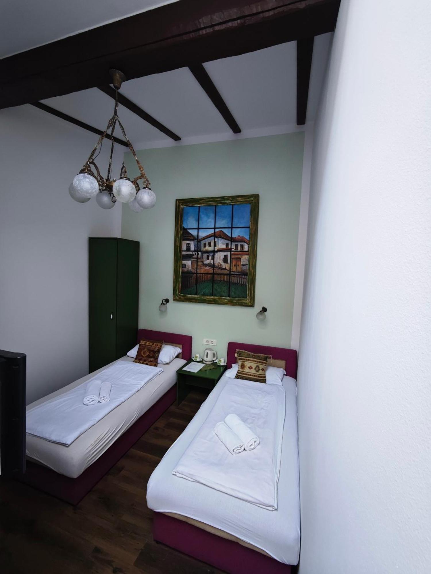 Guesthouse Yildiz Сараево Экстерьер фото